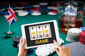 Explore the Thrill of UK Casino Online Slots
