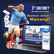 Agen Betting SBOBET Online Terpercaya untuk Pengalaman Taruhan Terbaik 224159704