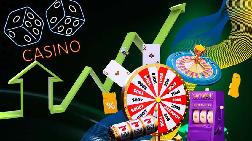 Secure Mobile Casino Apps A New Era of Online Gaming
