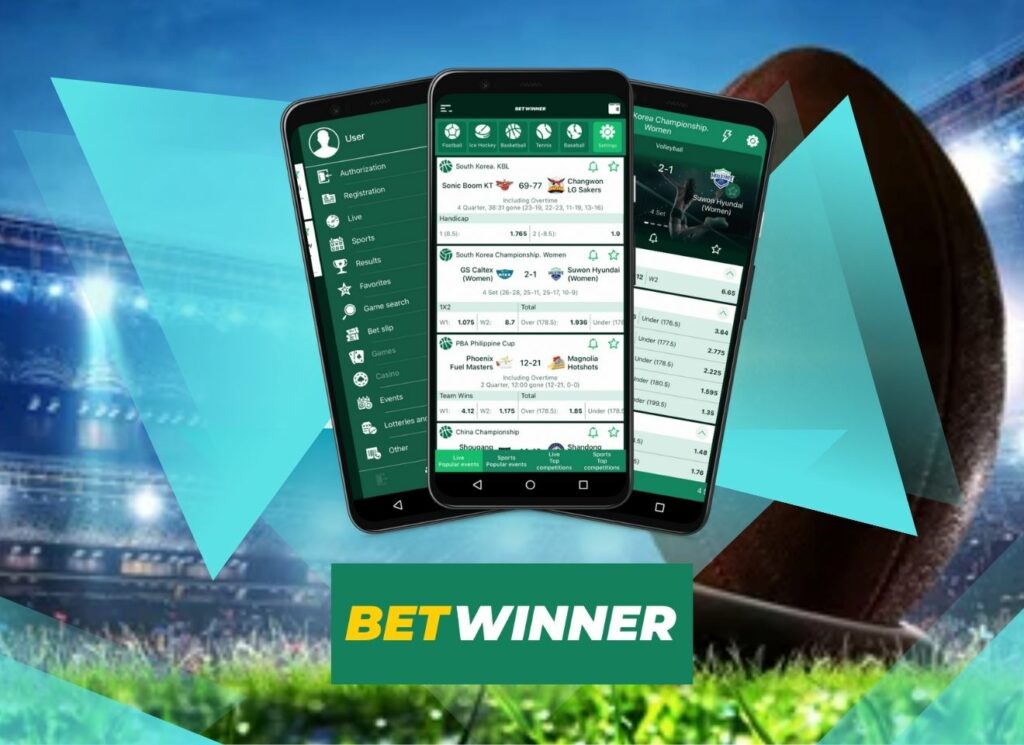 Betwinner  Le Guide Ultime des Paris en Ligne